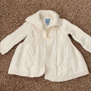 Gap Baby Sweater 12-18M